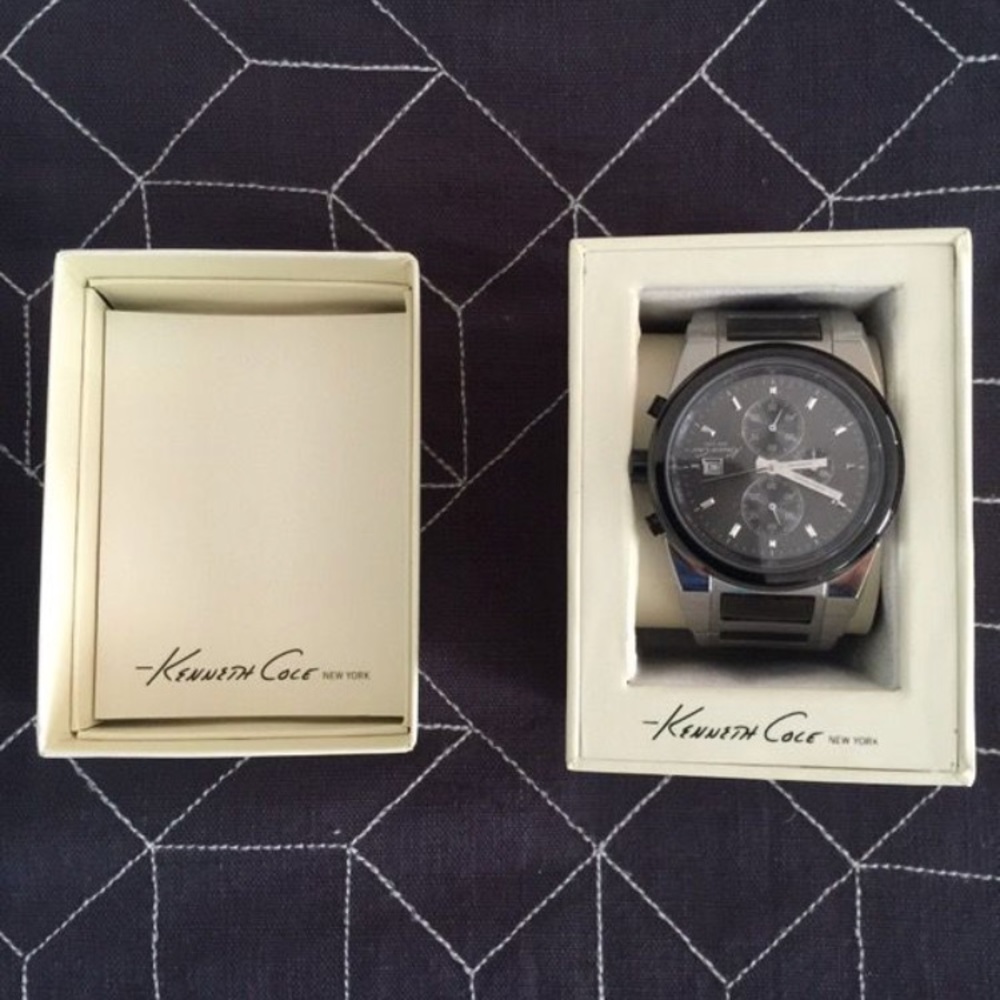 Kenneth Cole Watch